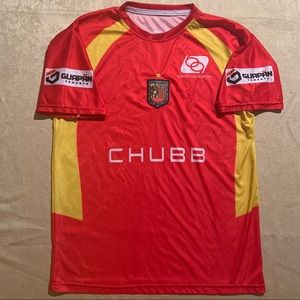 Deportivo Cuenca Jersey